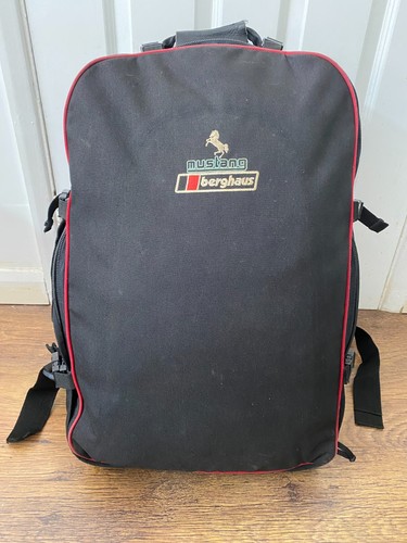 Zaino berghaus mustang - berghaus, nero
