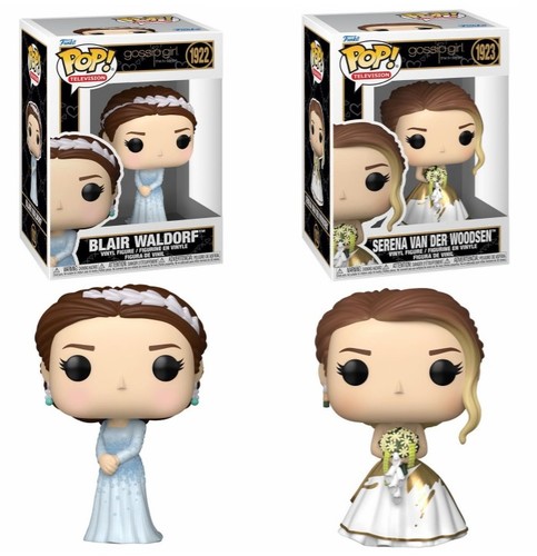 Funko pop gossip girl serie - gossip,