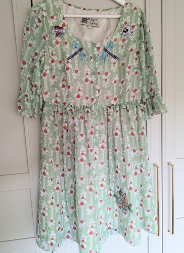 Abito babydoll laura per - abito,