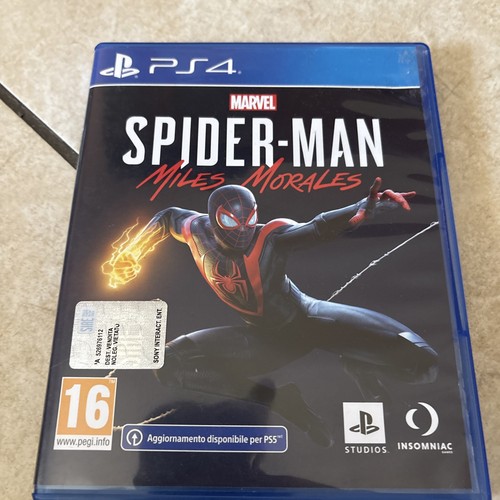 Marvel spider man miles - marvel's,