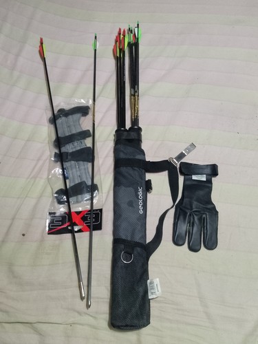 Set arco compound frecce - set,