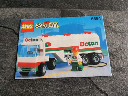 Camion cisterna numero 6594 - camion,