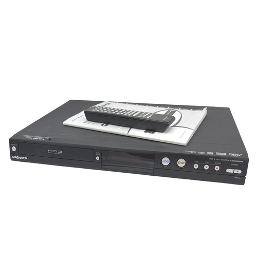 Magnavox registratore hdd - registratore, &