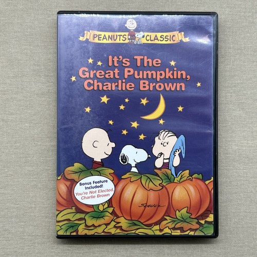 The great pumpkin - the,
