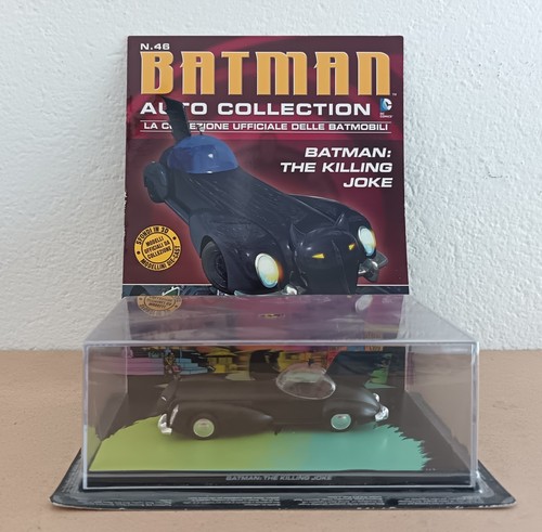 Batman auto collection - batman,