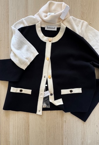 Dolcevita cardigan nuovi - dolcevita, cardigan,