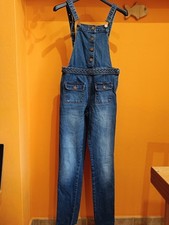 Salopette jeans mayoral girls - jeans,