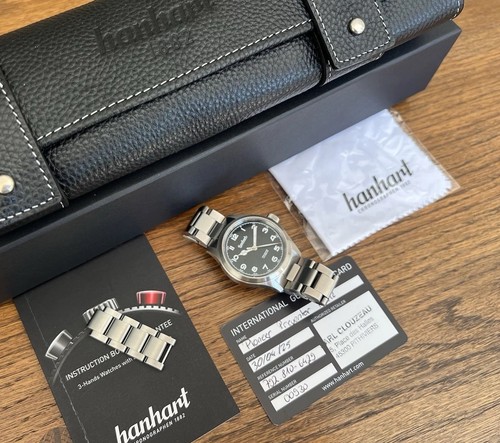 Orologio uomo hanhart - uomo,