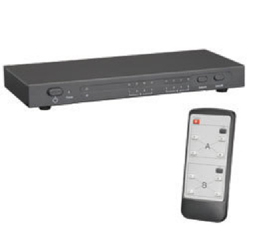 Magnadyne hdspsw switcher - magnadyne,
