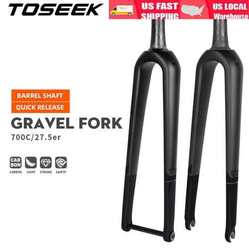 Toseek 700c fibra carbonio - fibra, di