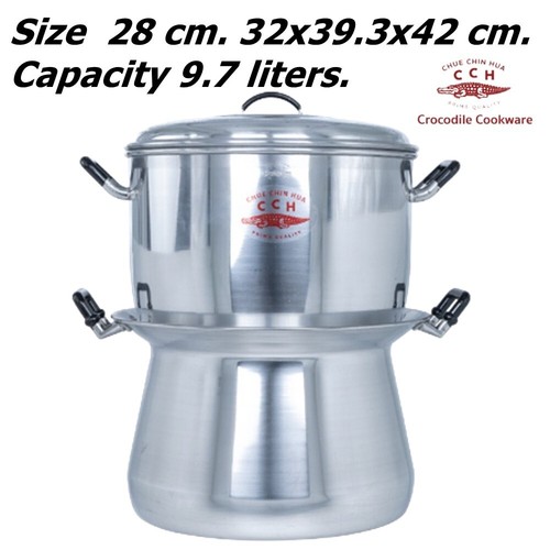 Thai traditional steamer - traditional,