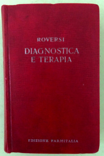 Roversi manuale medico di - roversi,