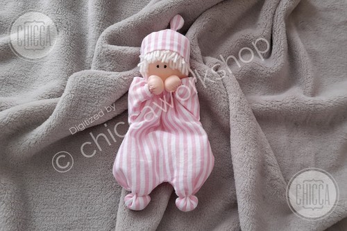 Coccolino doudou in - doudou, stoffa