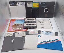 Lotto Commodore 64/128 C64 Videogames e Programmi Out Run Europa, Critical Mass