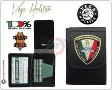 Portafoglio placca gg - portafoglio,