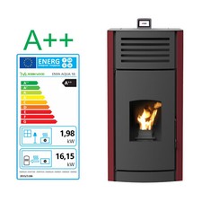 Stufa a pellet Robin Wood Enya