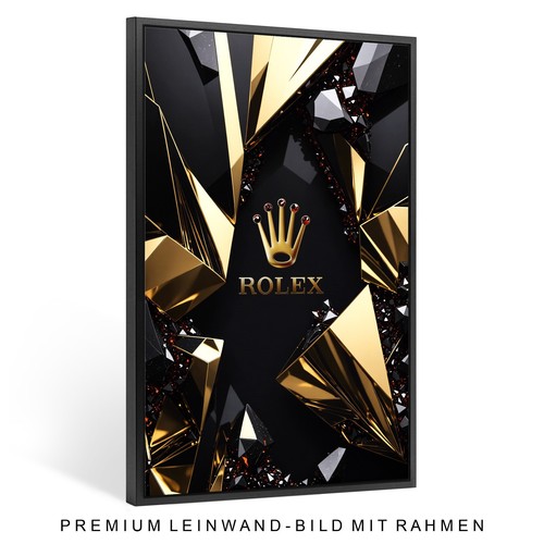 Quadro rolex - ✅,