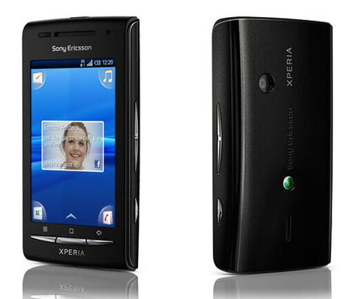 Sony ericsson xperia e15i - ericsson, x8