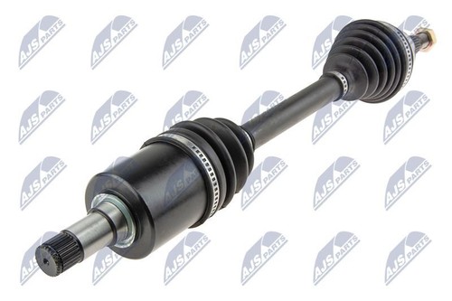Semiasse anteriore mercedes - semiasse, sx