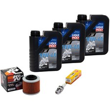 Olio Set 3L per Aprilia Pegaso