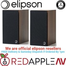 Coppia diffusori da libreria