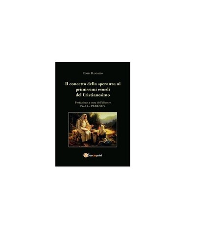 Concetto della speranza ai - il,