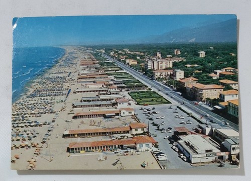 55754 5360 cartolina lucca - -,