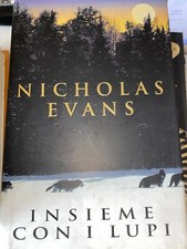 EVANS - INSIEME CON I LUPI -