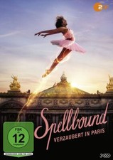 Spellbound - Verzaubert in Paris - OneGate Media  - (DVD Video / Fantasy)