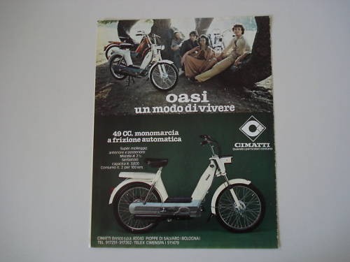 Advertising pubblicità 1979 - advertising,