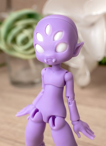 15cm resin bjd doll - doll,, kabbit