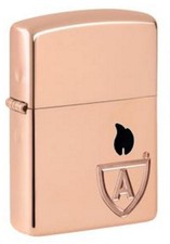 Zippo rame armor case edizione - rame,