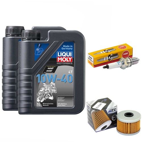 Kit filtro olio - kit,
