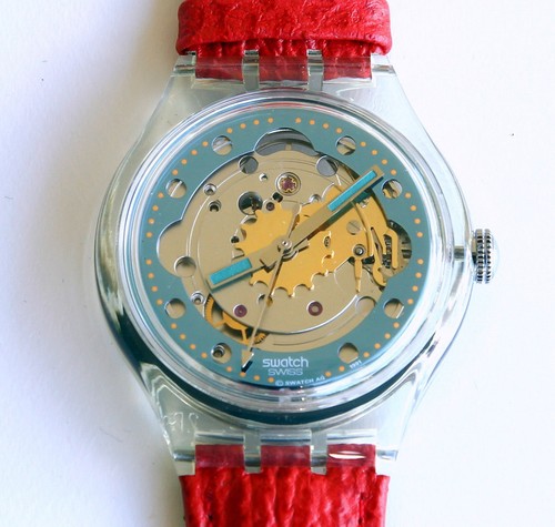 Swatch automatico 1992 - automatico,