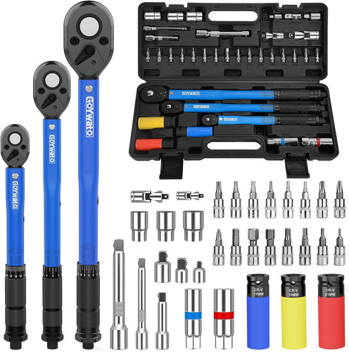 Pezzi kit chiave - 35-pezzi,