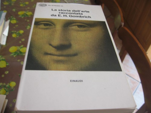 Storia del arte raccontata - del'arte, da