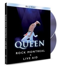 Film - Rock Montreal + Live