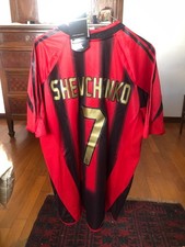 maglia Shevchenko milan