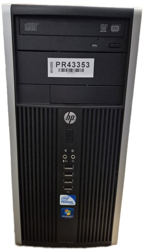 Compaq 8200 elite - hp,
