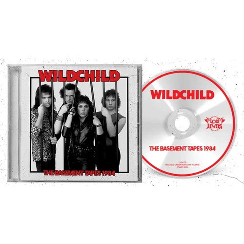 Wildchild the basement tapes - wildchild,