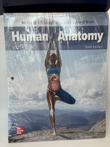 Human anatomy 6th - human, loose