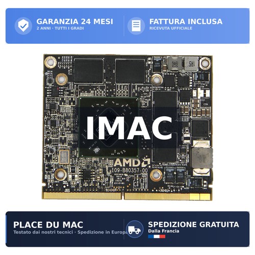 Scheda grafica amd - grafica,