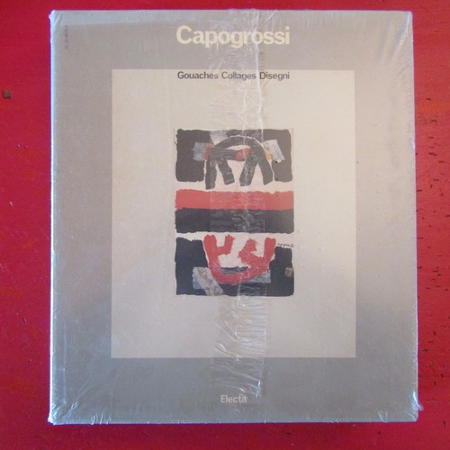 Giuseppe capogrossi gouaches - giuseppe,