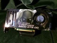 BFG NVIDIA GeForce 8800 GTS