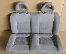 VW Lupo Seat Arosa seduta