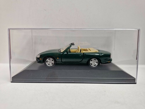 Schuco junior jaguar 8 - jaguar, xk