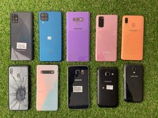 Lotto Lavoro Telefoni Samsung