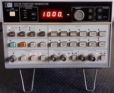 HP 3314A function generator