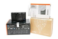 FOTOCAMERA SONY RX100 VII CON ACCESSORI