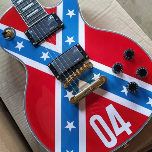 Custom zakk wylde flag - custom,
